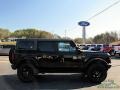 Shadow Black - Bronco Wildtrak 4x4 4-Door Photo No. 6