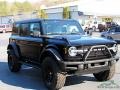 Shadow Black - Bronco Wildtrak 4x4 4-Door Photo No. 7