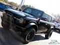 Shadow Black - Bronco Wildtrak 4x4 4-Door Photo No. 26
