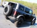 Shadow Black - Bronco Wildtrak 4x4 4-Door Photo No. 28
