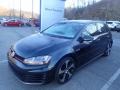 Carbon Steel Metallic 2015 Volkswagen Golf GTI 4-Door 2.0T Autobahn