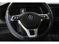 Titan Black Steering Wheel Photo for 2019 Volkswagen Jetta #145204610