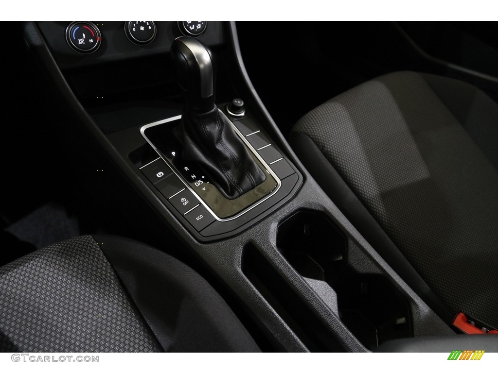 2019 Volkswagen Jetta S 8 Speed Automatic Transmission Photo #145204724