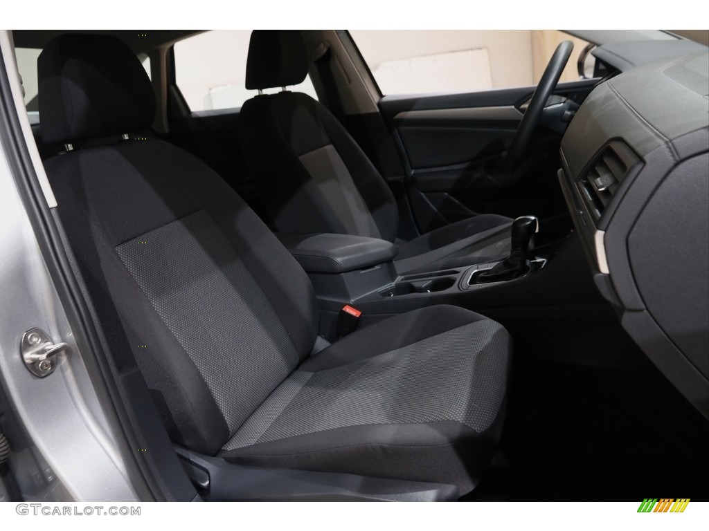 2019 Volkswagen Jetta S Front Seat Photo #145204742