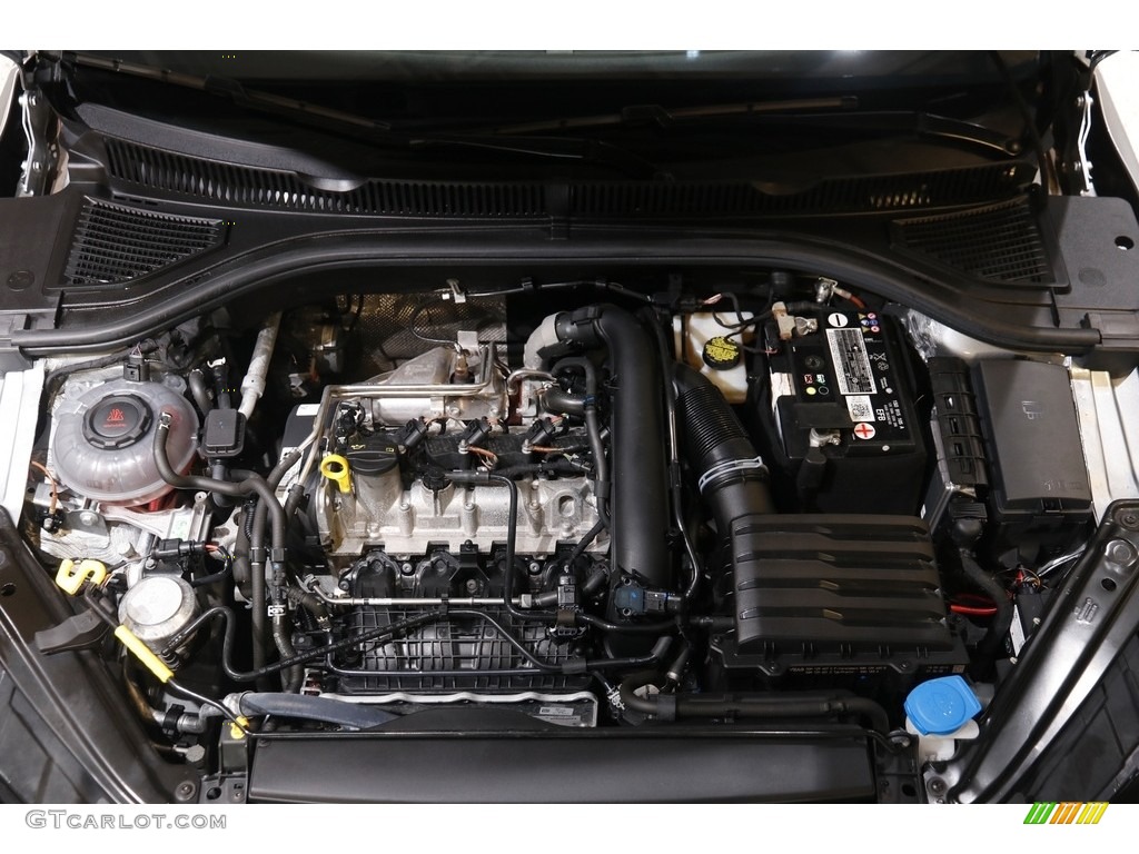 2019 Volkswagen Jetta S 1.4 Liter TSI Turbocharged DOHC 16-Valve VVT 4 Cylinder Engine Photo #145204820
