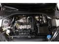  2019 Jetta S 1.4 Liter TSI Turbocharged DOHC 16-Valve VVT 4 Cylinder Engine