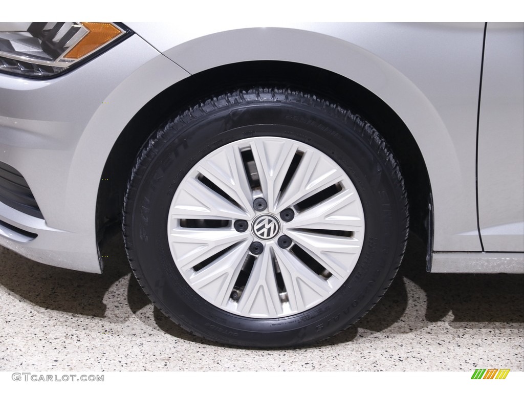 2019 Volkswagen Jetta S Wheel Photo #145204841
