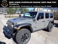 Sting-Gray - Wrangler Unlimited Rubicon 4XE Hybrid Photo No. 1