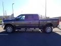 Granite Crystal Metallic - 2500 Limited Mega Cab 4x4 Photo No. 2