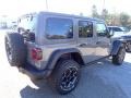 Sting-Gray - Wrangler Unlimited Rubicon 4XE Hybrid Photo No. 5