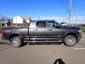 Granite Crystal Metallic 2022 Ram 2500 Limited Mega Cab 4x4 Exterior