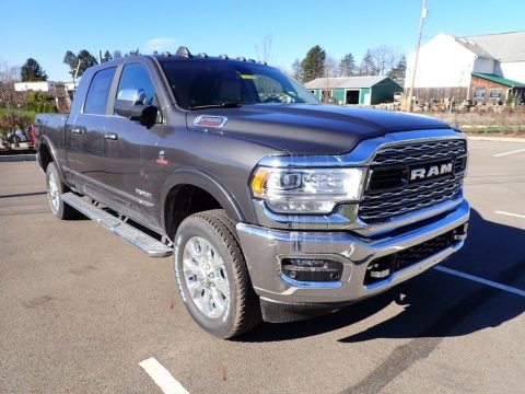 2022 Ram 2500 Limited Mega Cab 4x4 Data, Info and Specs