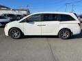 2013 Taffeta White Honda Odyssey EX-L  photo #3