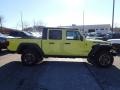 2023 High Velocity Jeep Gladiator Rubicon 4x4  photo #7