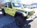 2023 High Velocity Jeep Gladiator Rubicon 4x4  photo #8