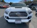 Super White - Tacoma TRD Sport Double Cab Photo No. 2