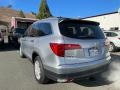 2018 Lunar Silver Metallic Honda Pilot LX AWD  photo #5