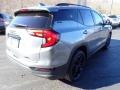 Satin Steel Metallic - Terrain SLE AWD Photo No. 6