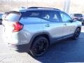 Satin Steel Metallic - Terrain SLE AWD Photo No. 7