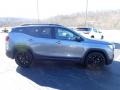 Satin Steel Metallic - Terrain SLE AWD Photo No. 8