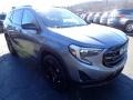 Satin Steel Metallic - Terrain SLE AWD Photo No. 9