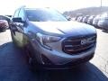 Satin Steel Metallic - Terrain SLE AWD Photo No. 10