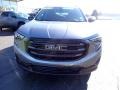 Satin Steel Metallic - Terrain SLE AWD Photo No. 11