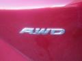 2021 Radiant Red Metallic Honda CR-V EX-L AWD  photo #8