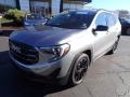 Satin Steel Metallic - Terrain SLE AWD Photo No. 12