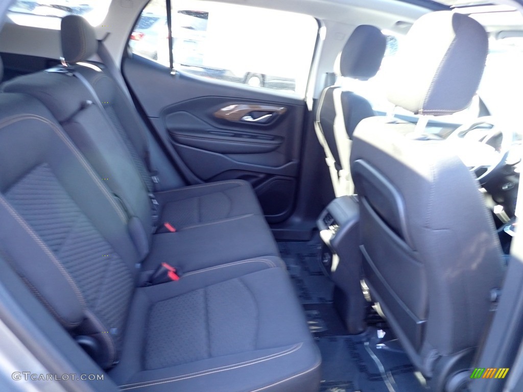 2020 Terrain SLE AWD - Satin Steel Metallic / Jet Black photo #16