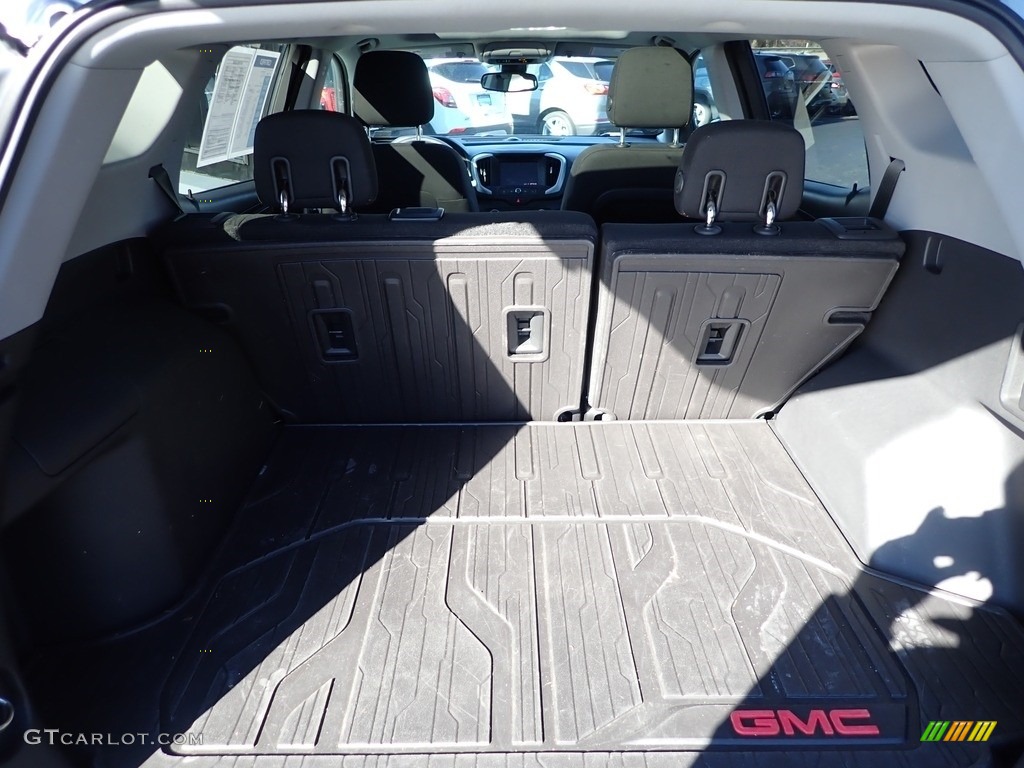 2020 Terrain SLE AWD - Satin Steel Metallic / Jet Black photo #17