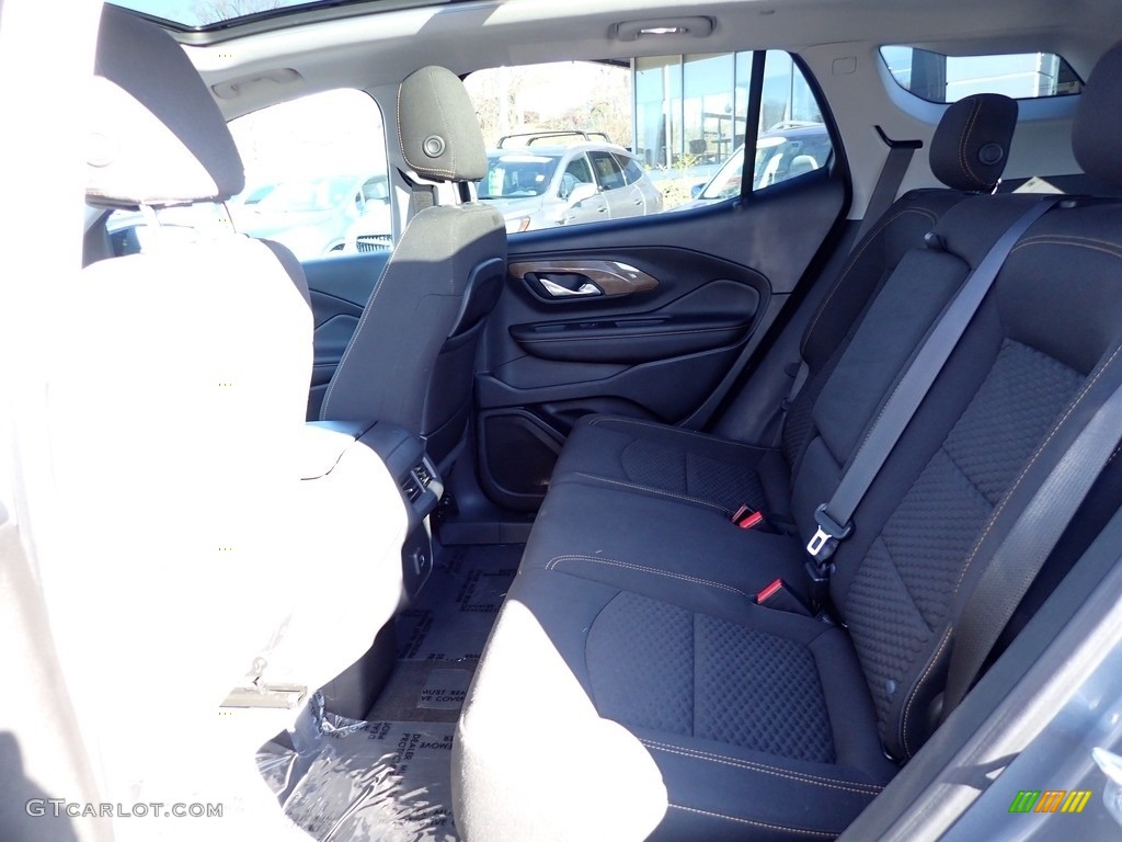 2020 Terrain SLE AWD - Satin Steel Metallic / Jet Black photo #18