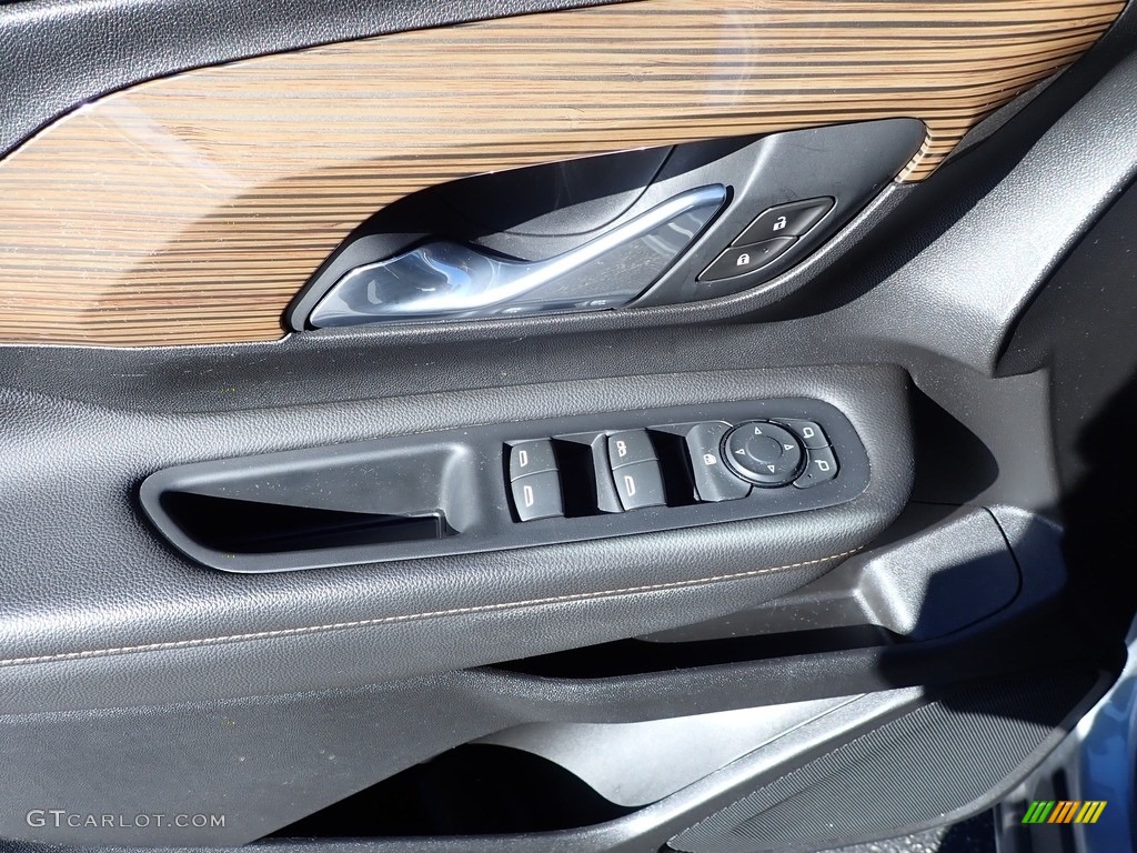 2020 Terrain SLE AWD - Satin Steel Metallic / Jet Black photo #21
