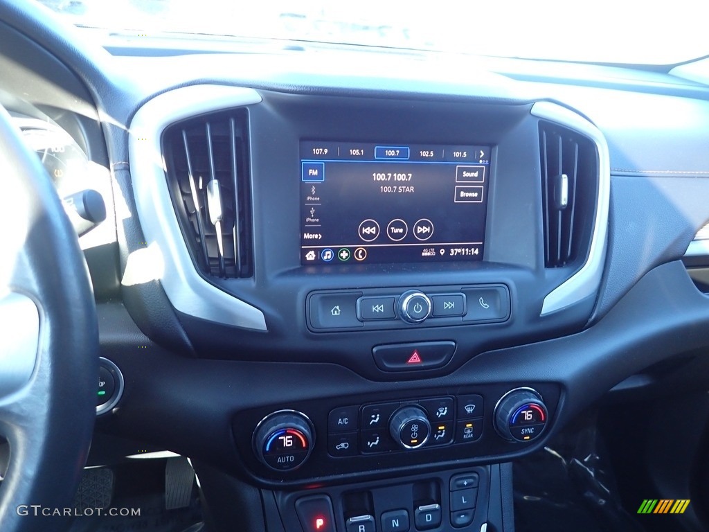 2020 Terrain SLE AWD - Satin Steel Metallic / Jet Black photo #25