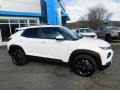 Summit White - TrailBlazer LT AWD Photo No. 5