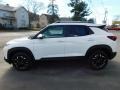 Summit White - TrailBlazer LT AWD Photo No. 11