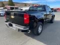 Black - Colorado WT Extended Cab Photo No. 8