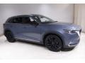 2021 Polymetal Gray Mazda CX-9 Carbon Edition AWD #145204479