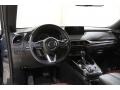 2021 Polymetal Gray Mazda CX-9 Carbon Edition AWD  photo #6