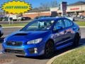 WR Blue Pearl 2020 Subaru WRX Premium