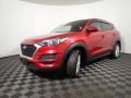 2021 Red Crimson Hyundai Tucson SE AWD  photo #7