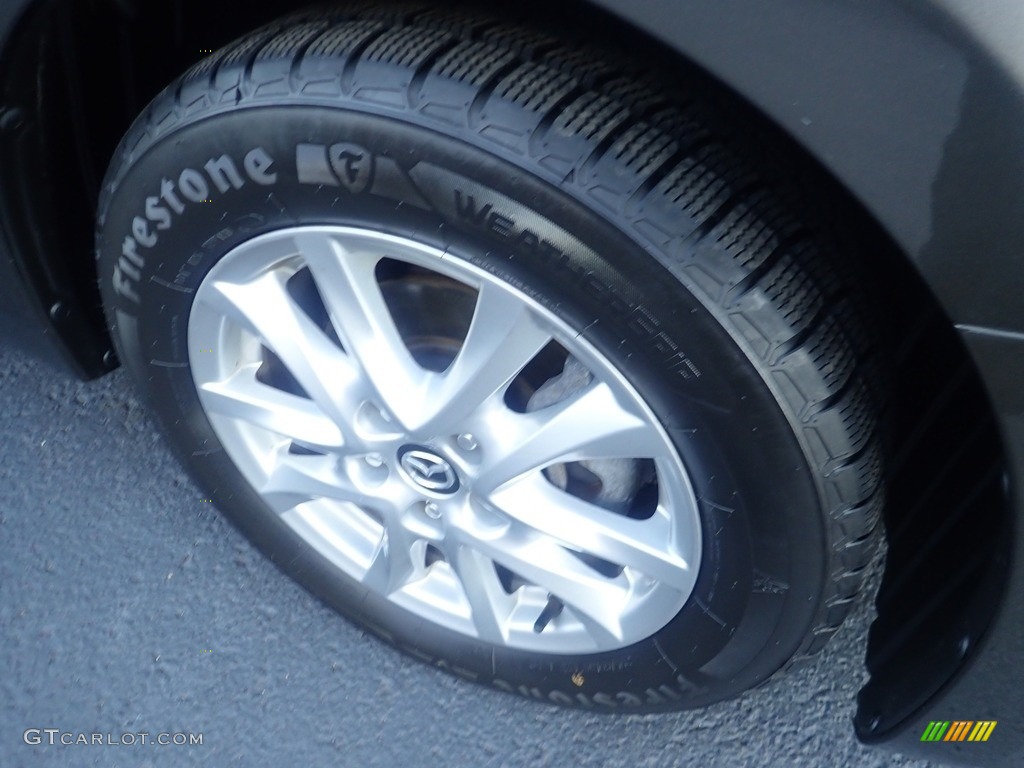2015 Mazda MAZDA3 i Touring 5 Door Wheel Photos