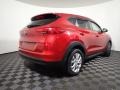 2021 Red Crimson Hyundai Tucson SE AWD  photo #13