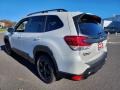 2022 Crystal White Pearl Subaru Forester Wilderness  photo #4