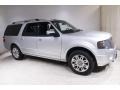 2014 Ingot Silver Ford Expedition EL Limited 4x4  photo #1