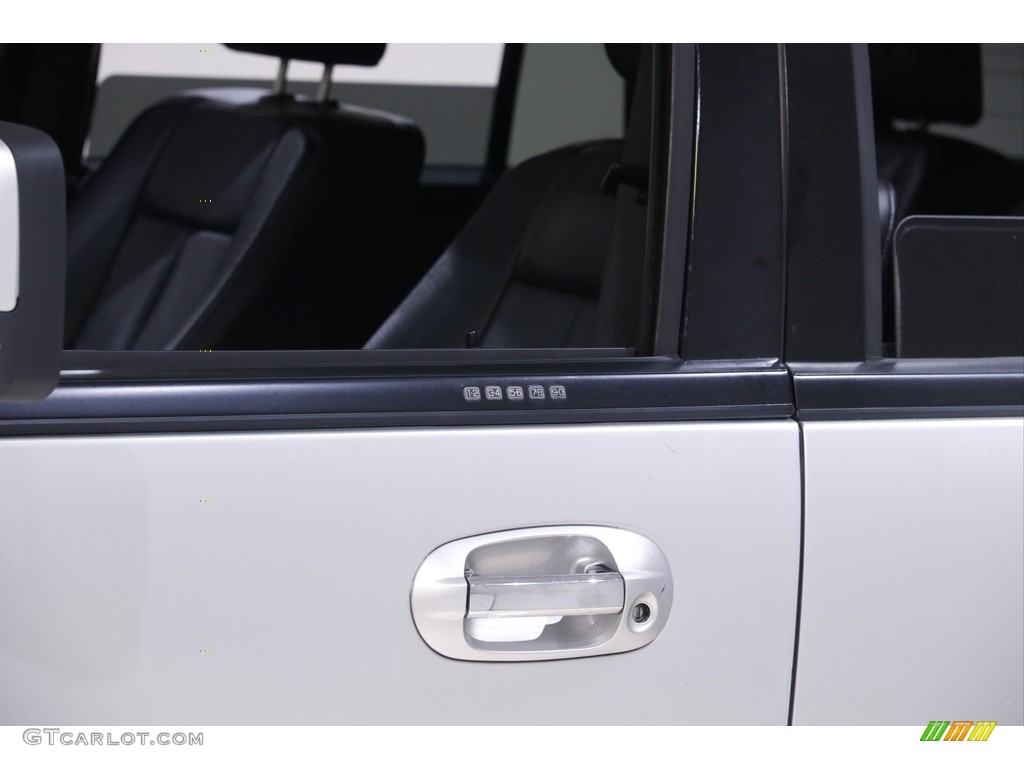 2014 Expedition EL Limited 4x4 - Ingot Silver / Charcoal Black photo #4