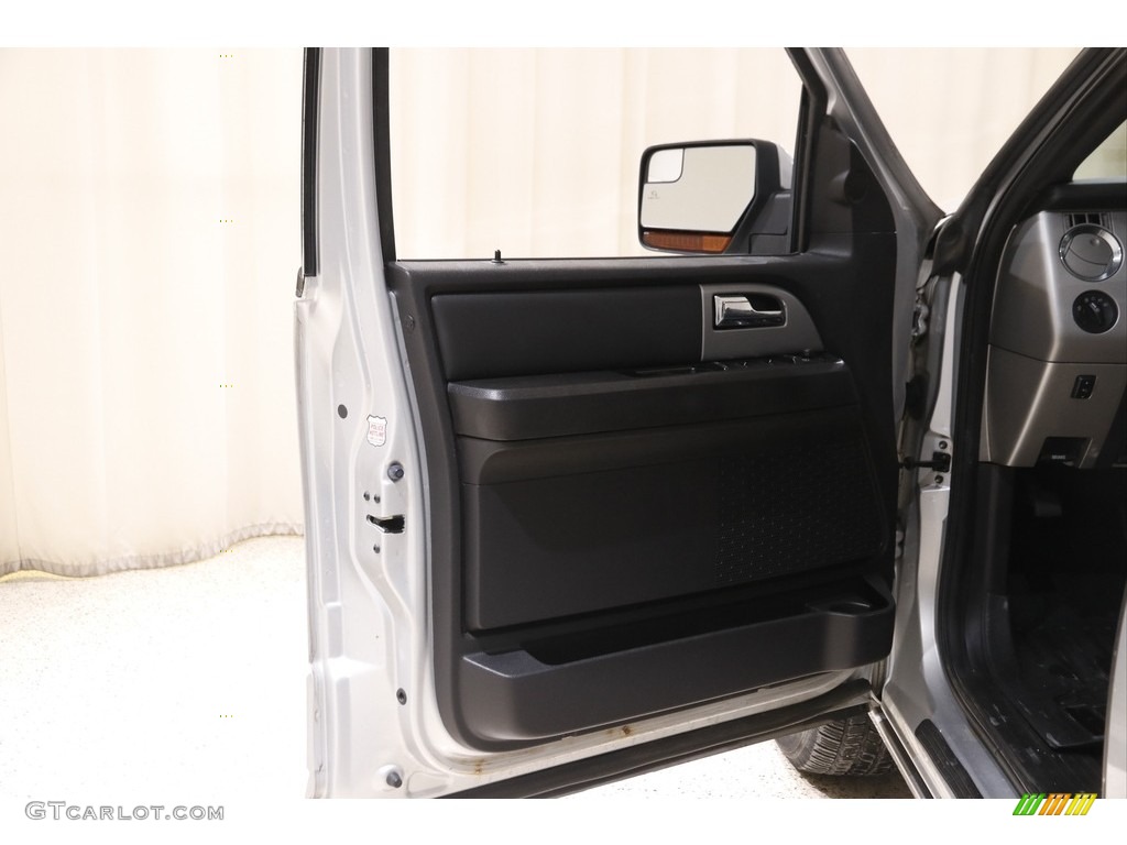 2014 Expedition EL Limited 4x4 - Ingot Silver / Charcoal Black photo #5