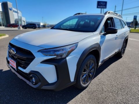 2023 Subaru Outback Onyx Edition Data, Info and Specs