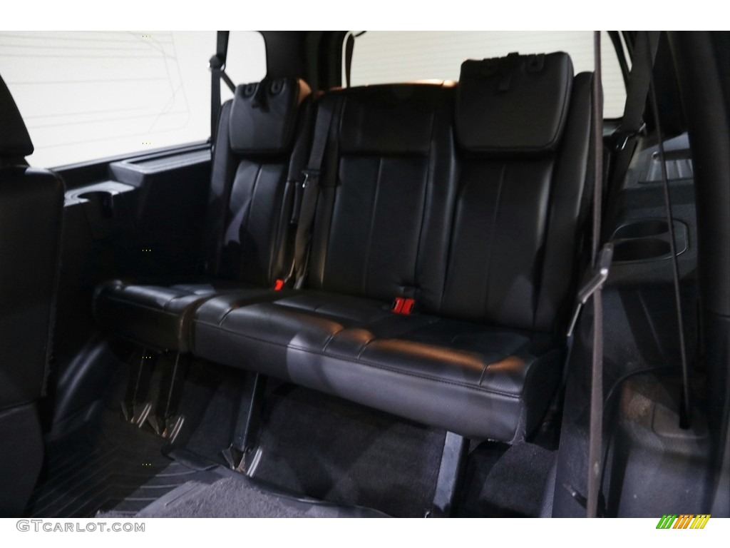 2014 Expedition EL Limited 4x4 - Ingot Silver / Charcoal Black photo #20