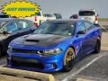 Indigo Blue - Charger Scat Pack Photo No. 1